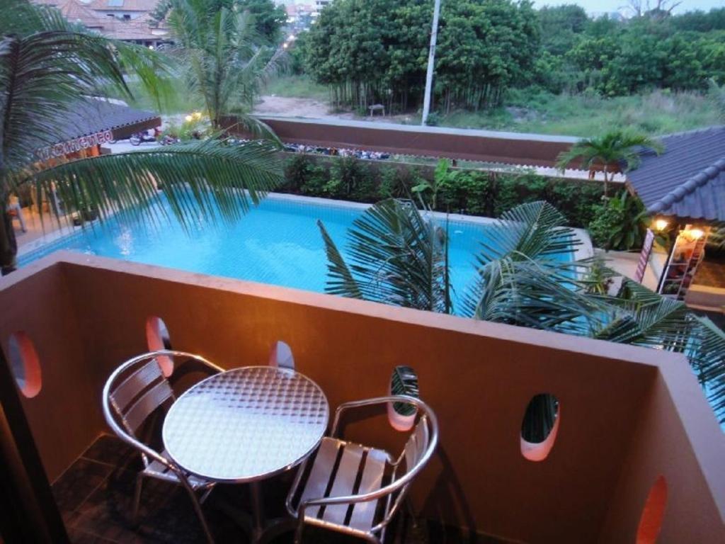 Cocco Resort Pattaya Habitación foto
